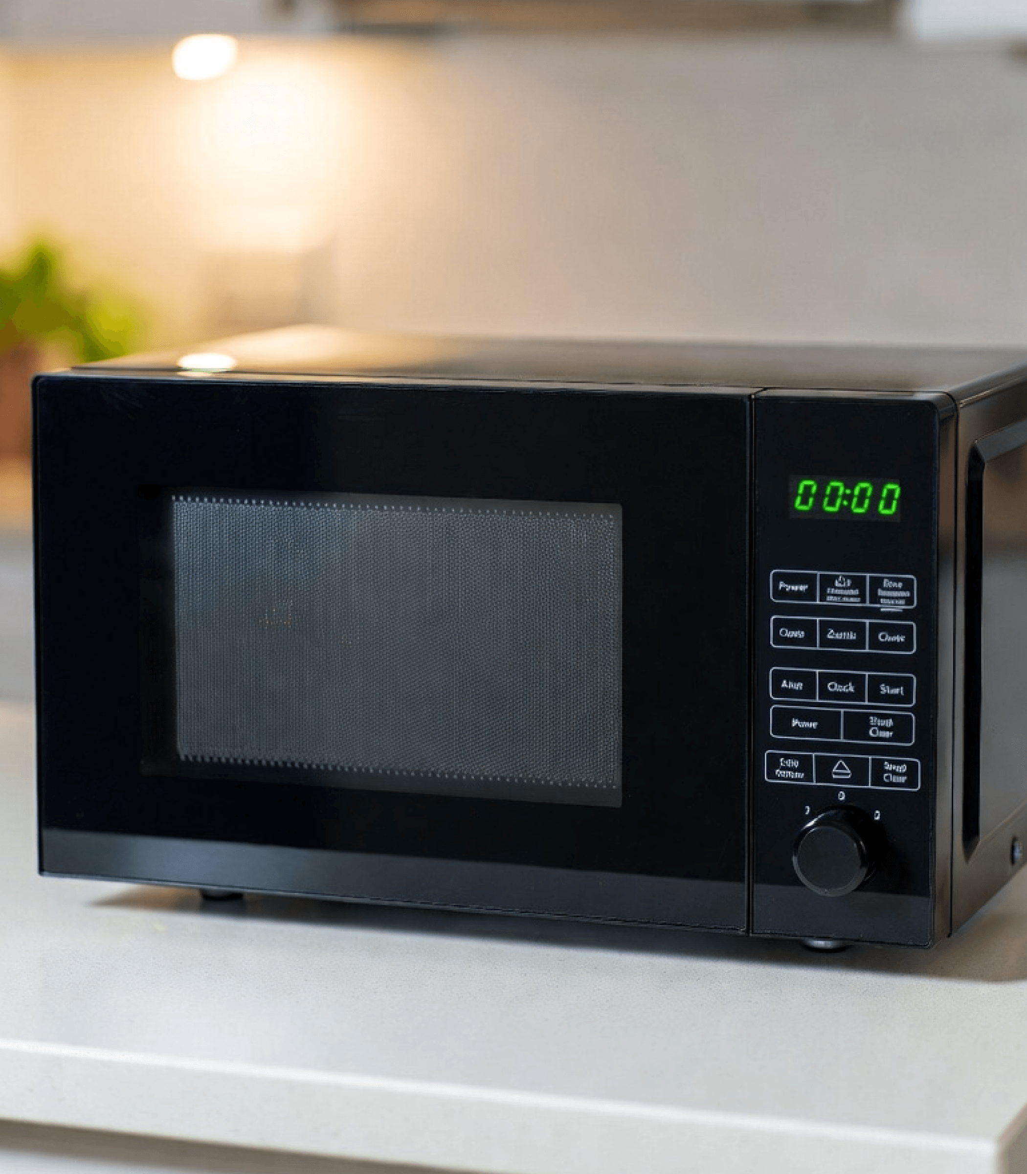 Изображение к отзыву: Ремонт микроволновки LG