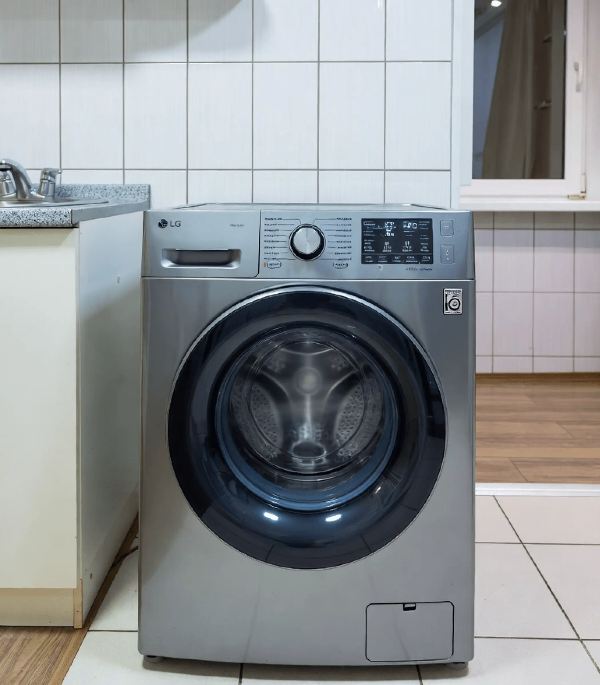 Изображение к отзыву: Ремонт стиральной машины LG